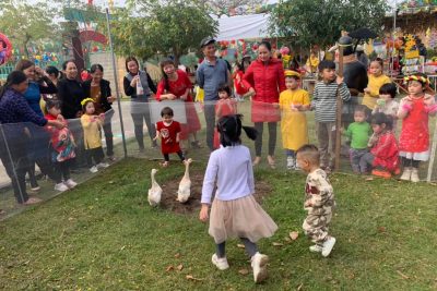 Trung Thu Nhớ Bác 2025