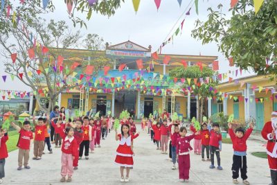 “Bé vui Noel” Năm 2025