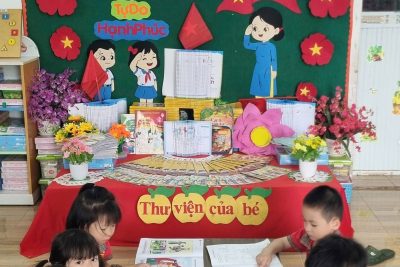Hưởng ứng ngày sách và văn hóa đọc – năm 2026