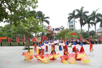 Tham gia Đại hội Thể dục Thể thao xã Nam Đồng lần thứ I – năm 2026