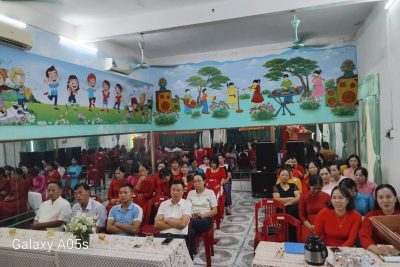 Tổng kết năm học 2025 – 2026