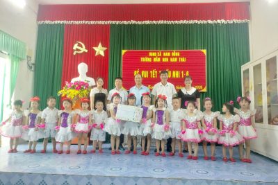 Vui tết thiếu nhi 01/6
